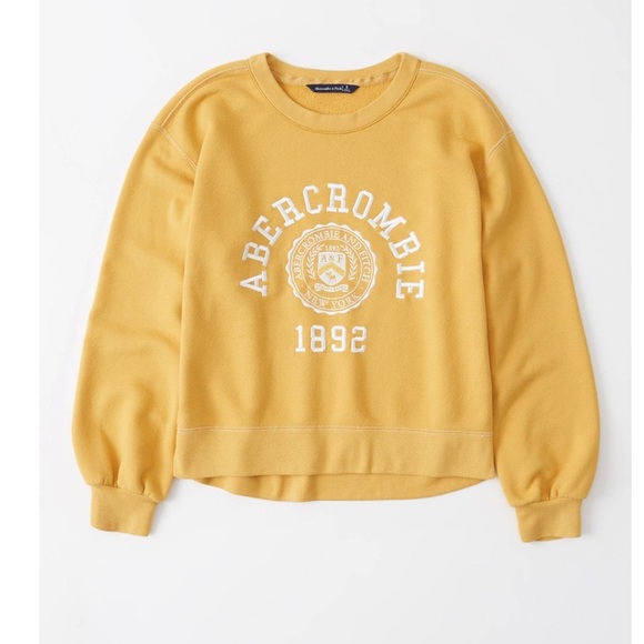 Abercrombie & Fitch Sweatshirt - Picture 1 of 4